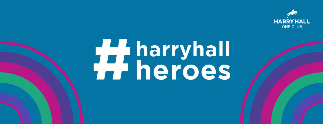 Harry Hall Heroes