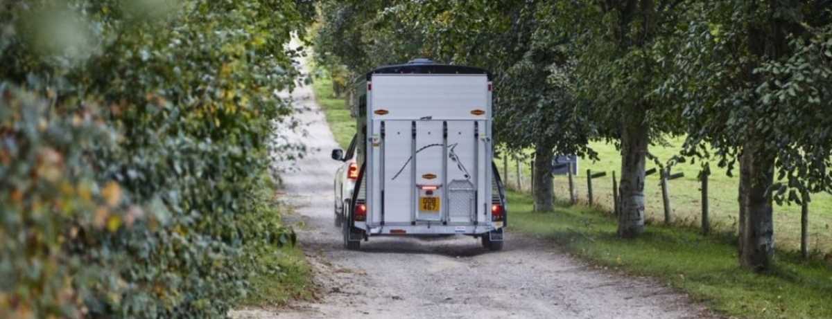 Trailer towing tests