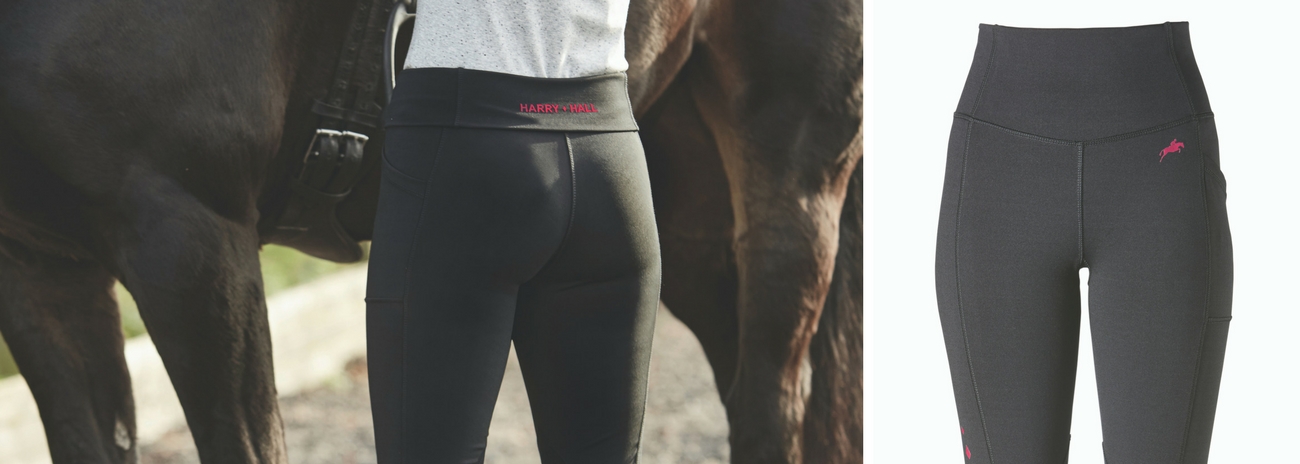 Secrets Of The Riding Tights