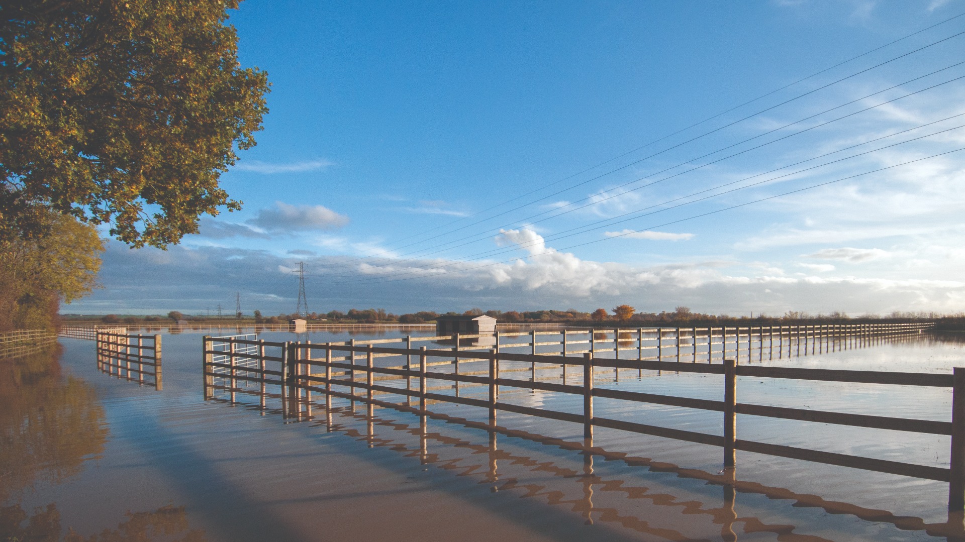 Bransby flooding